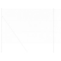 Recinzione Esagonale Argento 1.5 x 50 m Acciaio zincato 42005732