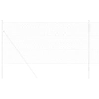 Recinzione Esagonale Argento 0.6 x 100 m Acciaio zincato 42005747