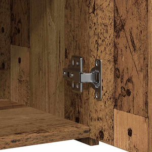 Credenza Legno vecchio 30 x 42.5 x 93 cm Legno multistrato 868749