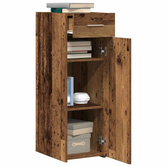 Credenza Legno vecchio 30 x 42.5 x 93 cm Legno multistrato 868749