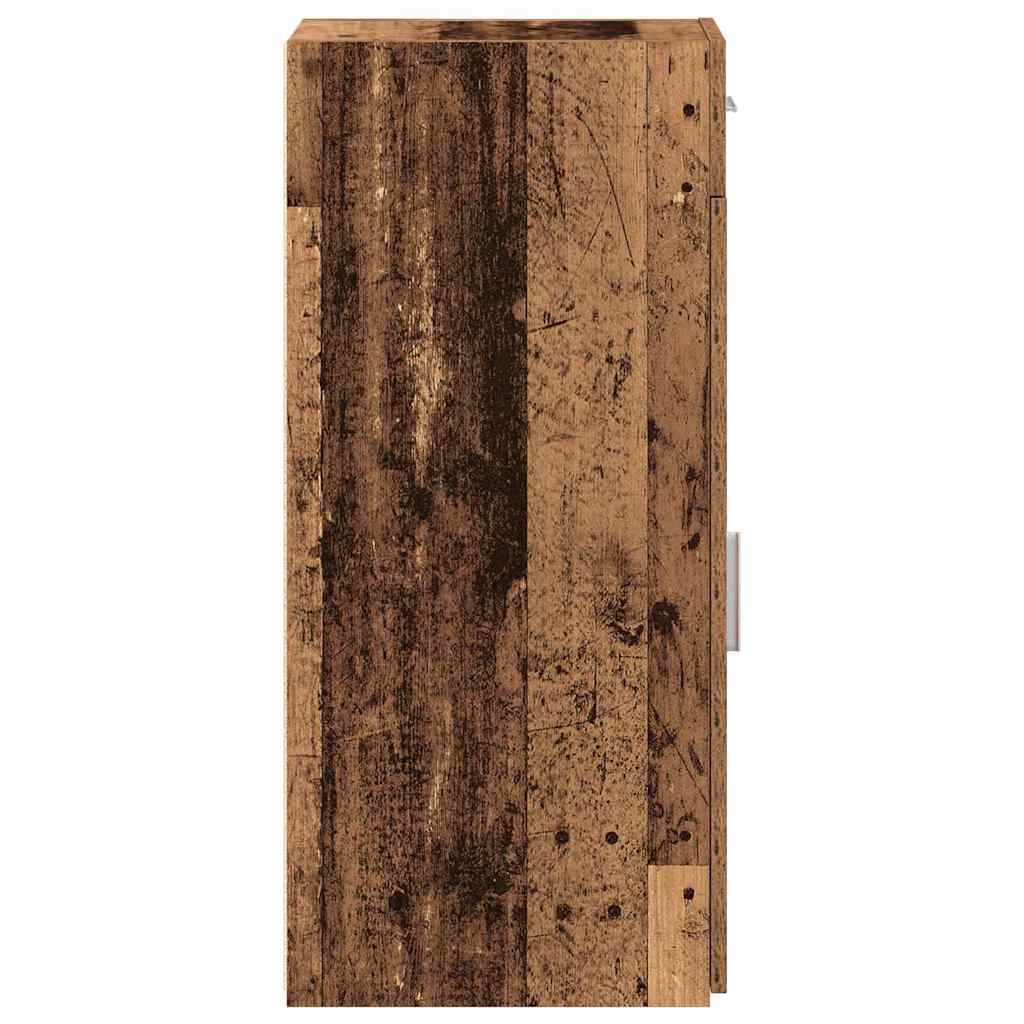 Credenza Legno vecchio 30 x 42.5 x 93 cm Legno multistrato 868749