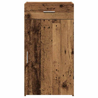 Credenza Legno vecchio 50 x 42.5 x 93 cm Legno multistrato 868759