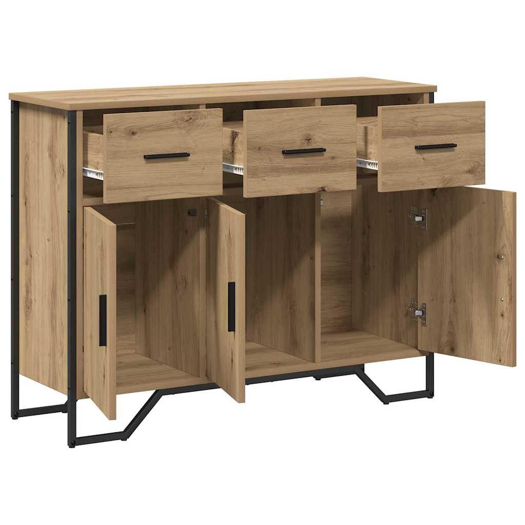Credenza rovere artigianale 97 x 32.5 x 74.5 cm 868777