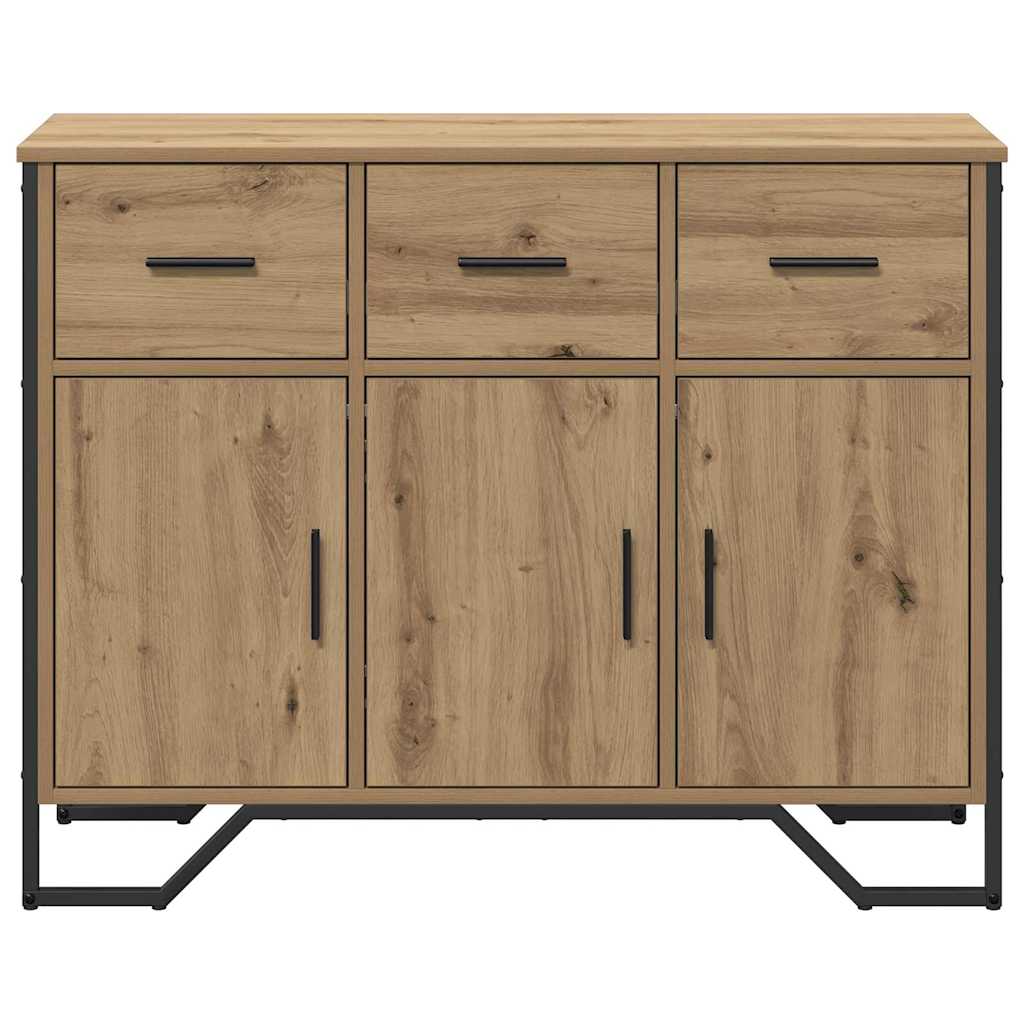 Credenza rovere artigianale 97 x 32.5 x 74.5 cm 868777