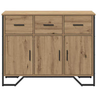 Credenza rovere artigianale 97 x 32.5 x 74.5 cm 868777