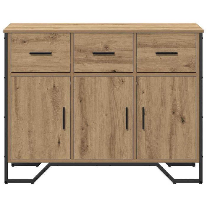 Credenza rovere artigianale 97 x 32.5 x 74.5 cm 868777