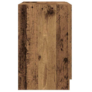 Mobile per lavandino Legno Vecchio 59x37x59 cm Legno Ingegnere 868821