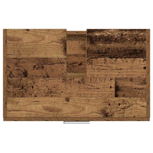Mobile per lavandino Legno Vecchio 59x37x59 cm Legno Ingegnere 868821