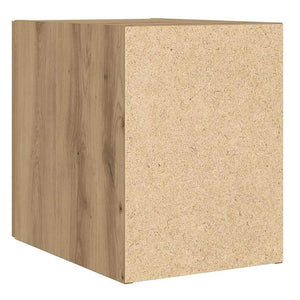Armadietto a muro rovere artigianale 30 x 42.5 x 40 cm 869148
