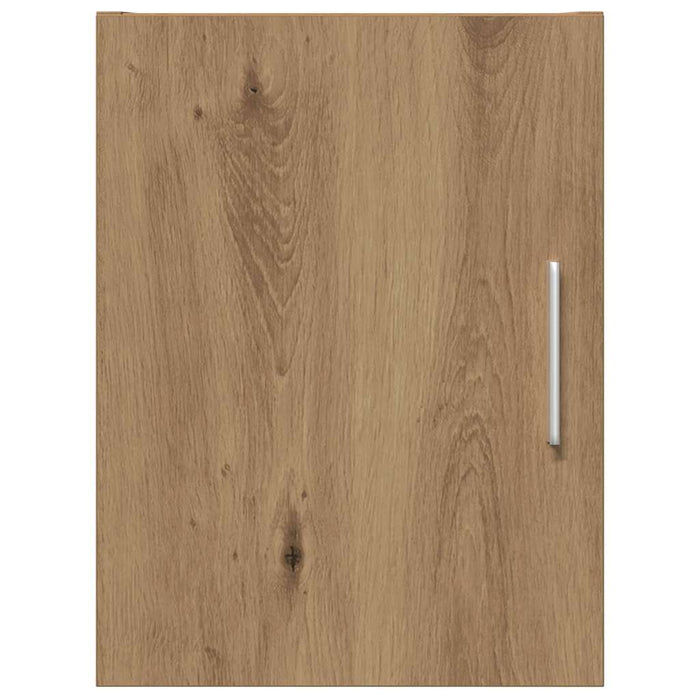 Armadietto a muro rovere artigianale 30 x 42.5 x 40 cm 869148