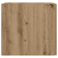 Armadietto a muro rovere artigianale 30 x 42.5 x 40 cm 869148