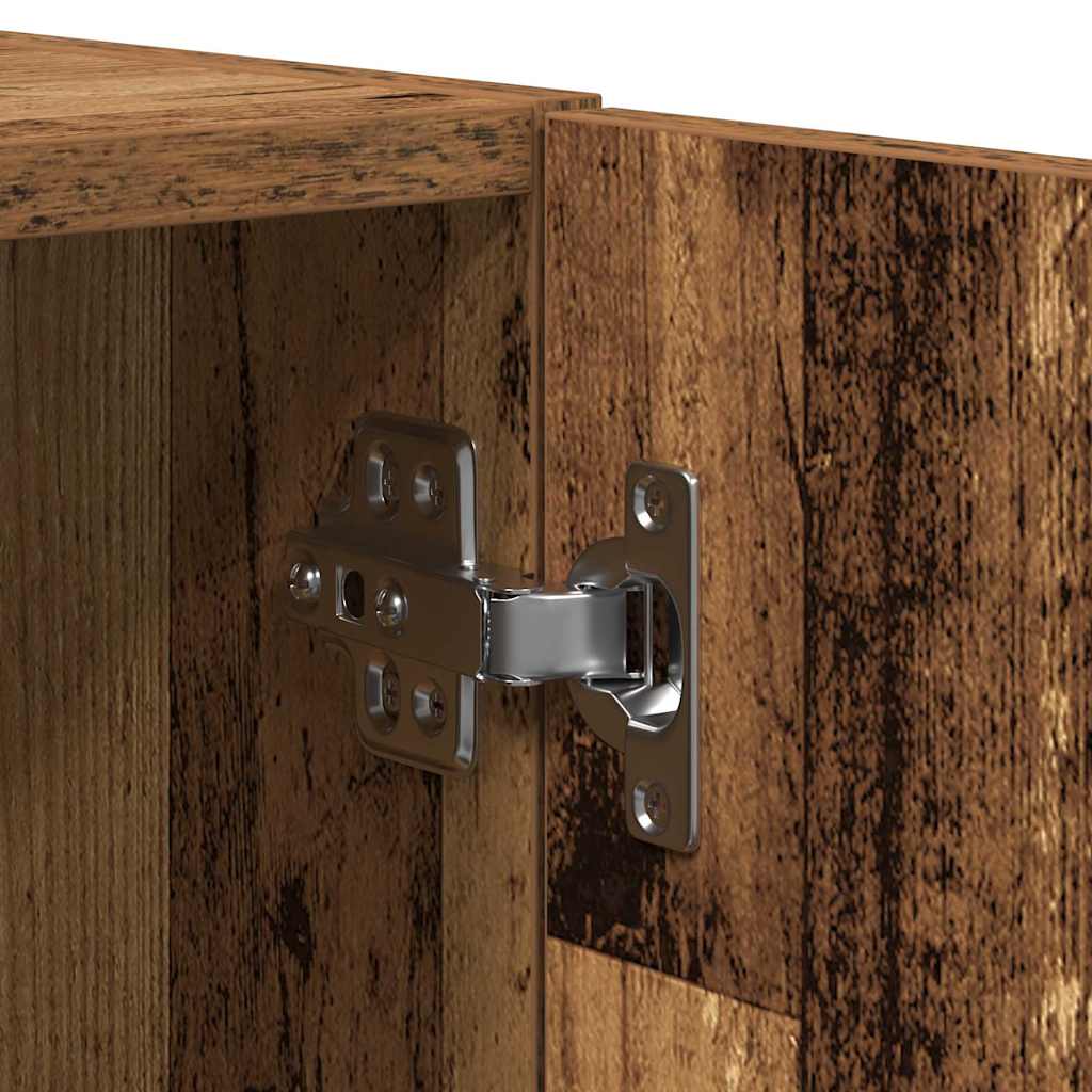 Armadietto a muro Legno vecchio 70 x 42.5 x 40 cm 869150