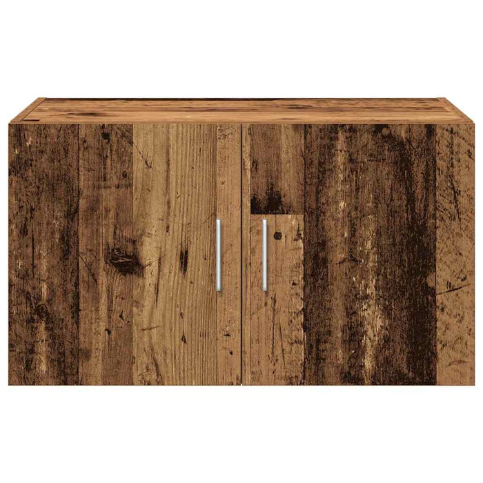 Armadietto a muro Legno vecchio 70 x 42.5 x 40 cm 869150