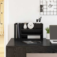 Organizzatore da scrivania Legno vecchio 44.5 x 24 x 25 cm 869200