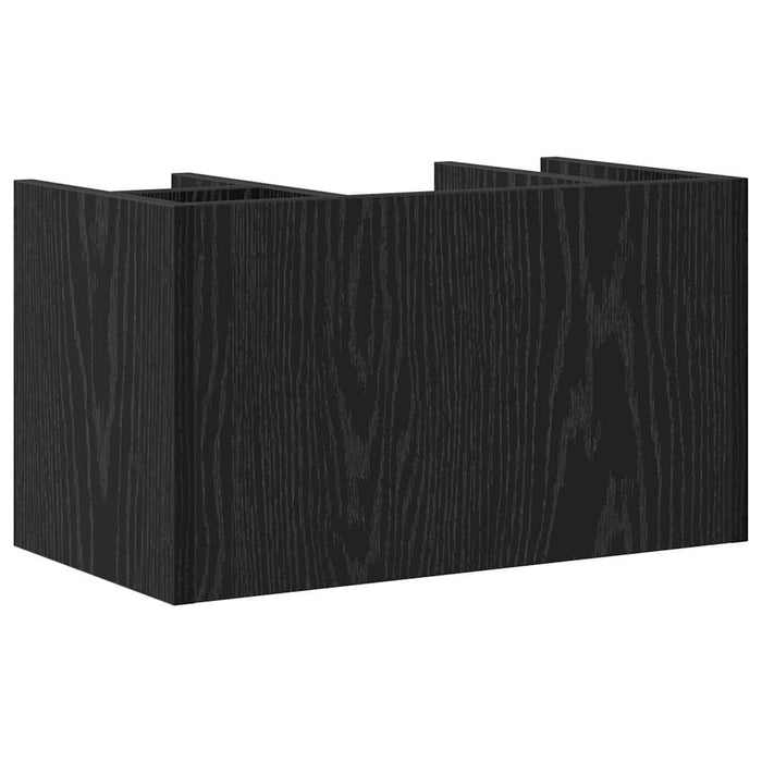 Organizzatore da scrivania Legno vecchio 44.5 x 24 x 25 cm 869200