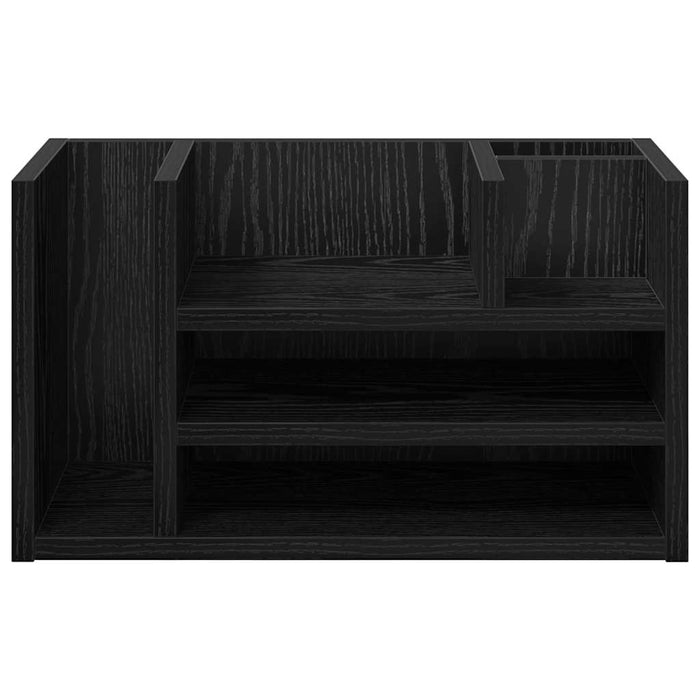 Organizzatore da scrivania Legno vecchio 44.5 x 24 x 25 cm 869200