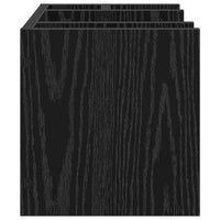 Organizzatore da scrivania Legno vecchio 44.5 x 24 x 25 cm 869200