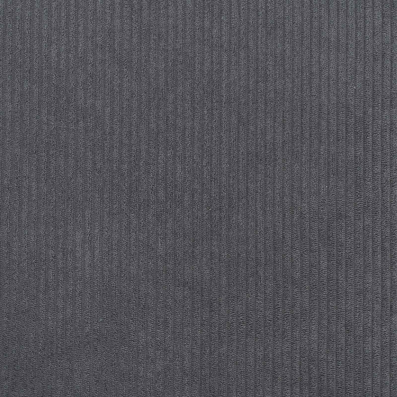 Struttura del letto Grigio scuro 120 x 190 cm Tessuto 3399111