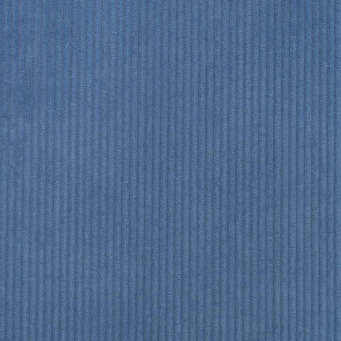 Struttura del letto con materasso Blu 120 x 190 cm Tessuto 3399113