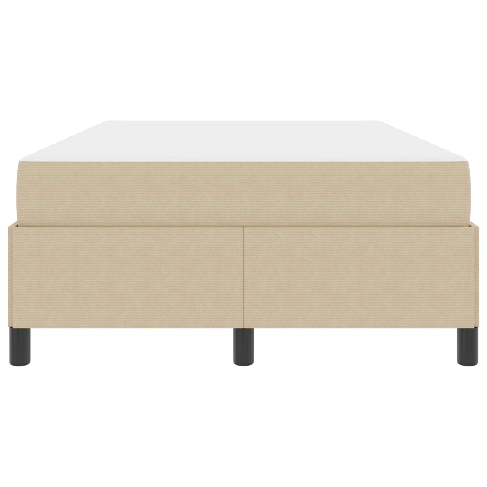 Struttura del letto Grigio Verde Chiaro 120 x 190 cm Tessuto 3399114