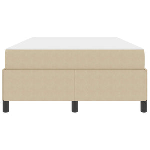 Struttura del letto Grigio Verde Chiaro 120 x 190 cm Tessuto 3399114