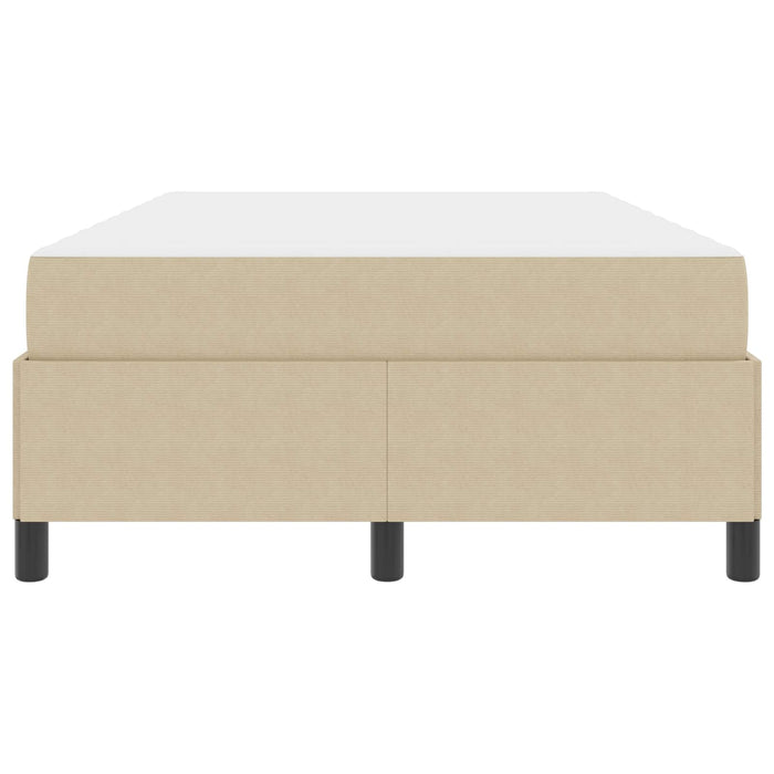 Struttura del letto Grigio Verde Chiaro 120 x 190 cm Tessuto 3399114