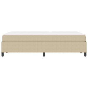 Struttura del letto Grigio Verde Chiaro 120 x 190 cm Tessuto 3399114