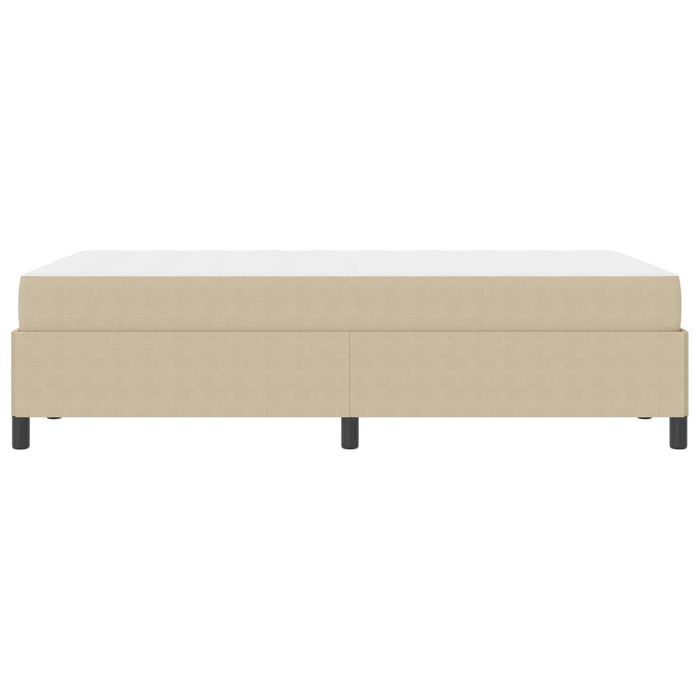 Struttura del letto Grigio Verde Chiaro 120 x 190 cm Tessuto 3399114