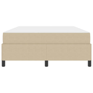 vidaXL Struttura del letto Verde grigio chiaro 160 x 200 cm