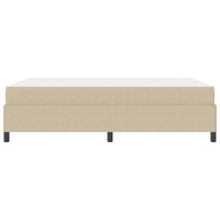 vidaXL Struttura del letto Verde grigio chiaro 160 x 200 cm