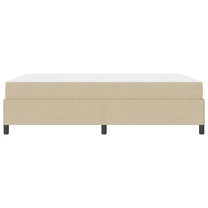 vidaXL Struttura del letto Verde grigio chiaro 160 x 200 cm