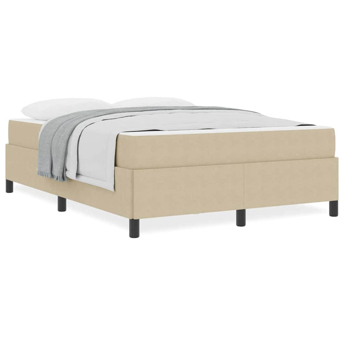 vidaXL Struttura del letto Verde grigio chiaro 160 x 200 cm