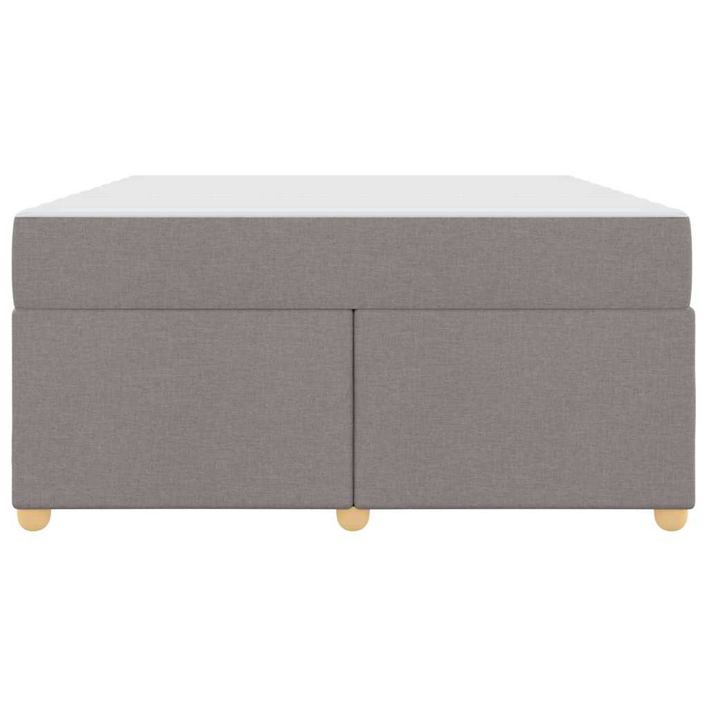 Struttura del letto con materasso Talpa 140 x 200 cm Tessuto 3399360