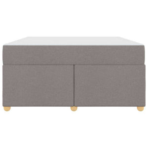 Struttura del letto con materasso Talpa 140 x 200 cm Tessuto 3399360