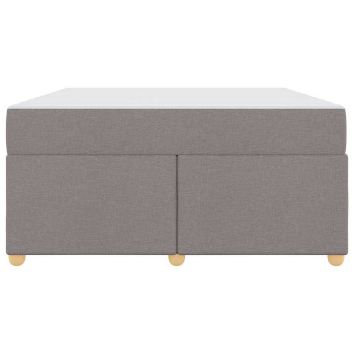 Struttura del letto con materasso Talpa 140 x 200 cm Tessuto 3399360