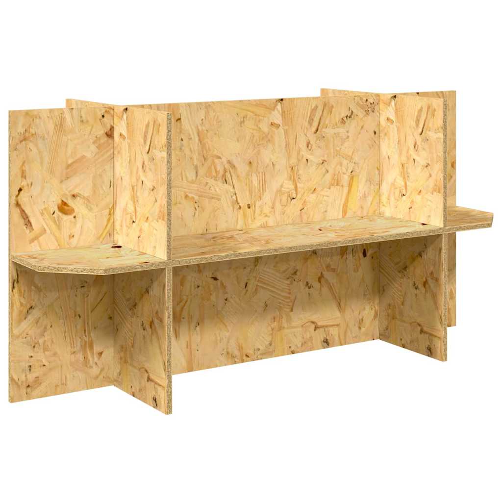 Terrario Marrone 100 x 40 x 90 cm OSB 3397894