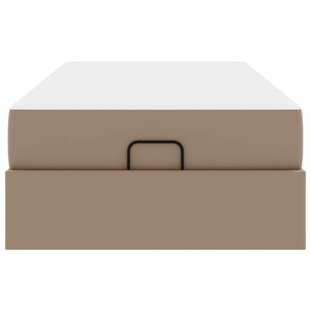 Struttura letto con materasso con materasso 2 pcs Tanno PVC 3399404