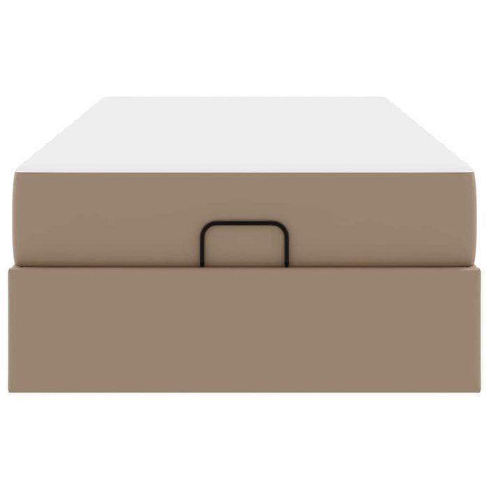 Struttura letto con materasso con materasso 2 pcs Tanno PVC 3399404