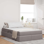 Letto con contenitore e materasso Talpa 120 x 190 cm Poliestere 3399649