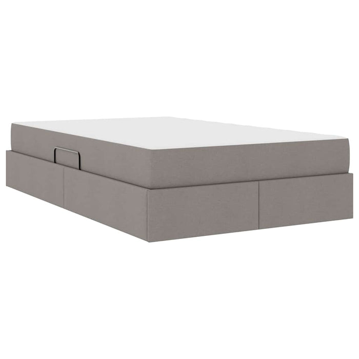 Letto con contenitore e materasso Talpa 120 x 200 cm Poliestere