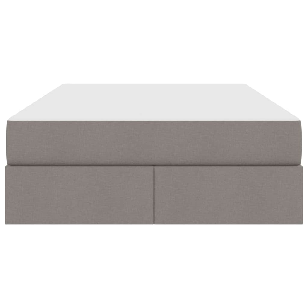 Letto con contenitore e materasso Talpa 120 x 200 cm Poliestere