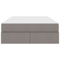 Letto con contenitore e materasso Talpa 120 x 200 cm Poliestere