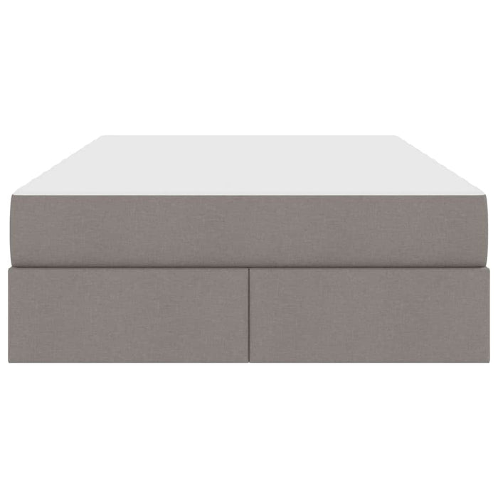 Letto con contenitore e materasso Talpa 120 x 200 cm Poliestere