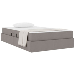 Letto con contenitore e materasso Talpa 120 x 200 cm Poliestere