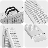 Ramp di Carico Argento 185 x 22,5 x 4,5 cm Acciaio zincato 42019251