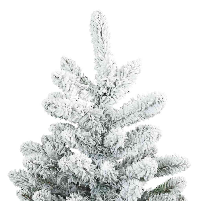 Albero di Natale Moderno Artificiale con Rami Alias Bianco 42019327