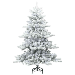 Albero di Natale Moderno Artificiale con Rami Alias Bianco 42019327