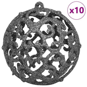 vidaXL Albero di Natale con luci a corde decorative Rosa 180 cm