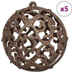 Albero di Natale artificiale con luci integrate Nero 150 cm PVC 3397126