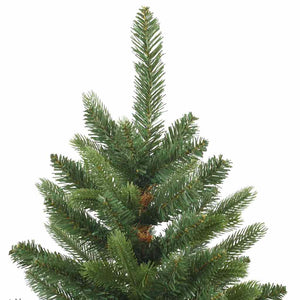 Albero di Natale artificiale con 150 LED Verde 120 cm PE e PVC 3397528